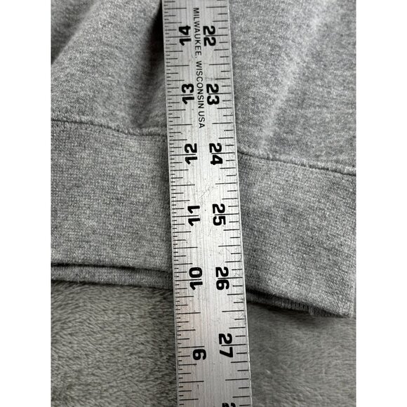 Disney Parks Discover The Magic Sweatshirt Medium Crewneck Pullover 4 Parks Gray - Picture 6 of 8